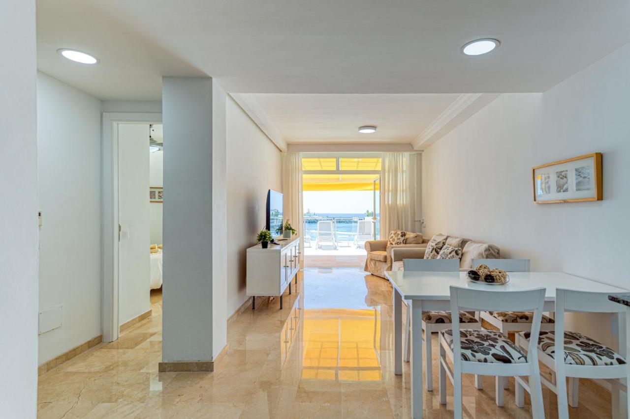 הוילה פוארטו דה מוגן Blue Sea I מראה חיצוני תמונה